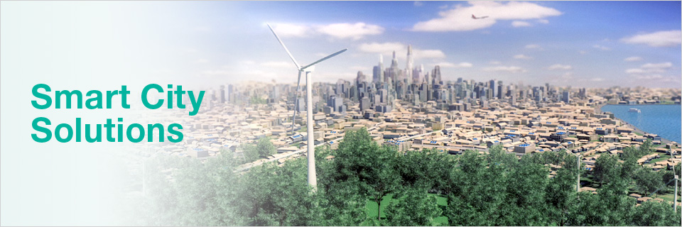 Smart City Solutions
